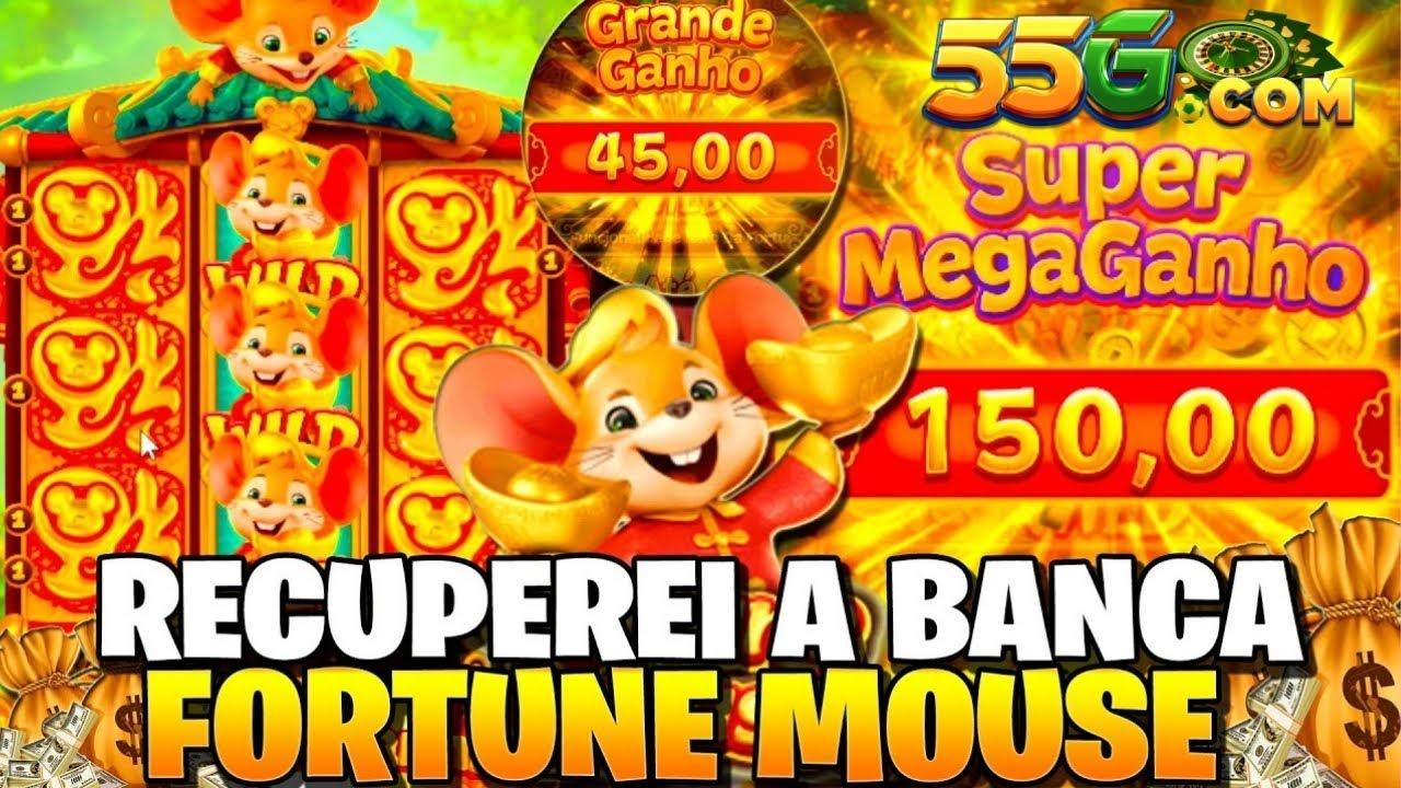 como jogar fortune mouse para mobile